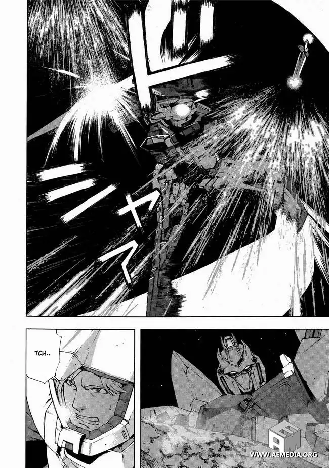 Kidou Senshi Gundam U.C. 0094 - Across The Sky Chapter 1 14